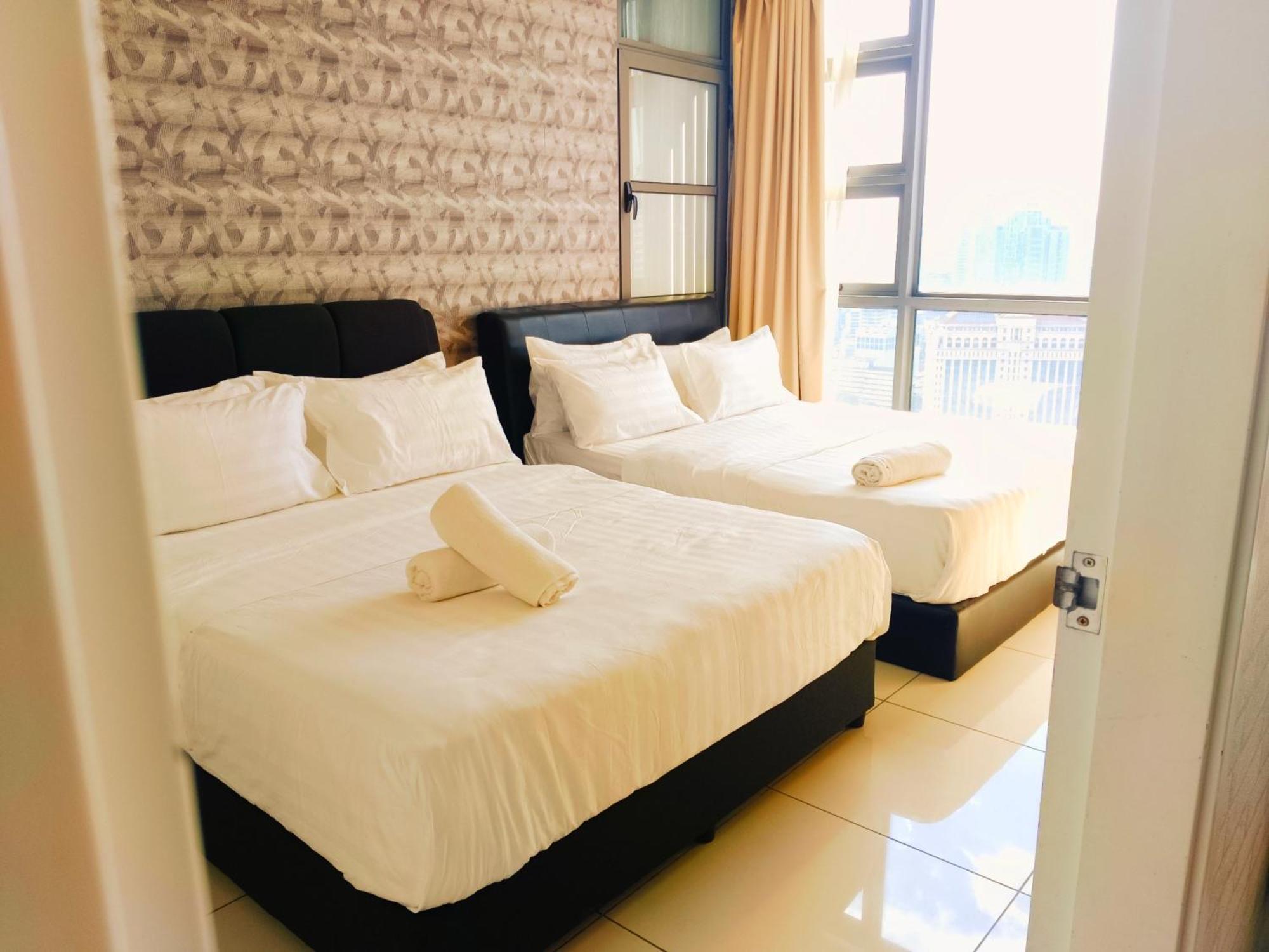Apartment Robertson Bukit-bintang Centre By Sweet And Cozy *