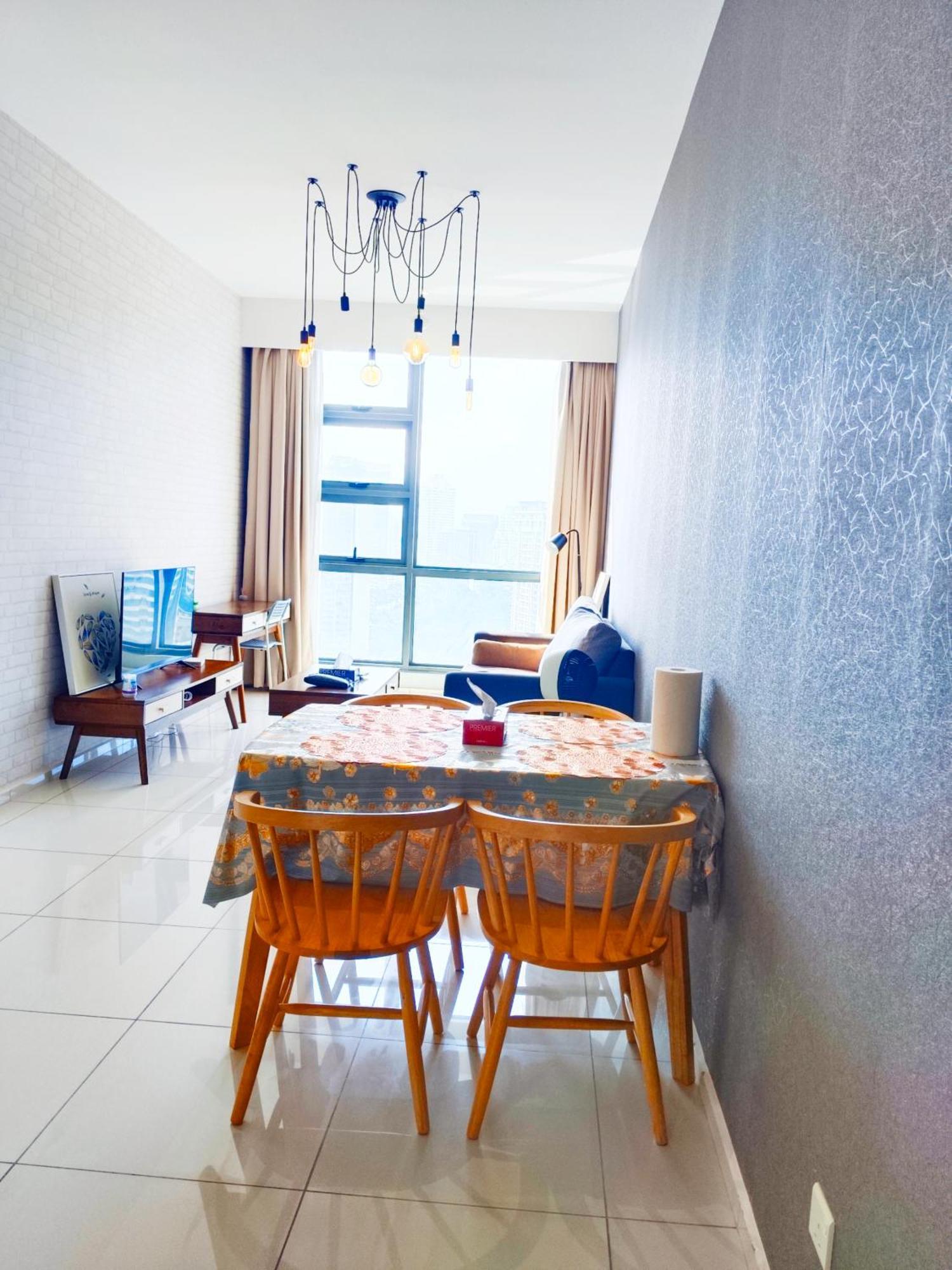 Robertson Bukit-bintang Centre By Sweet And Cozy Apartment *