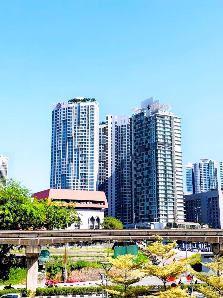 Robertson Bukit-bintang Centre By Sweet And Cozy Apartment Kuala Lumpur