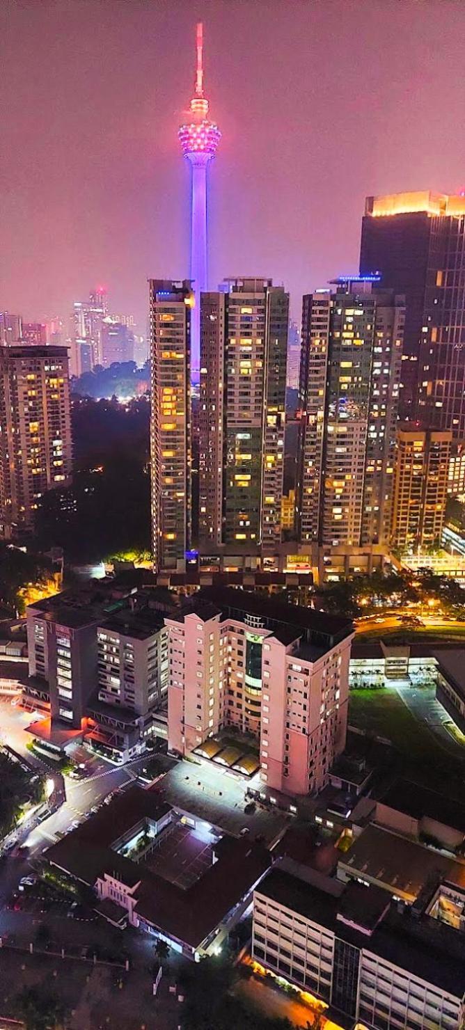 Apartment Robertson Bukit-bintang Centre By Sweet And Cozy