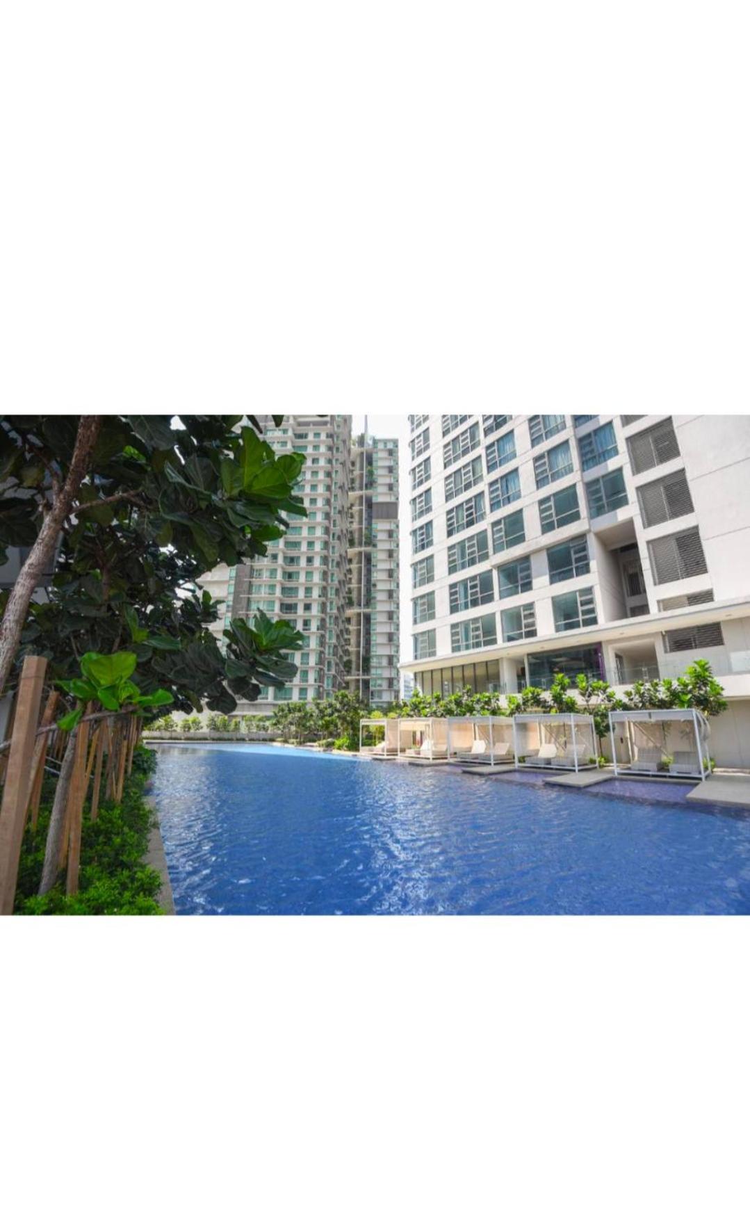 Robertson Bukit-bintang Centre By Sweet And Cozy Apartment