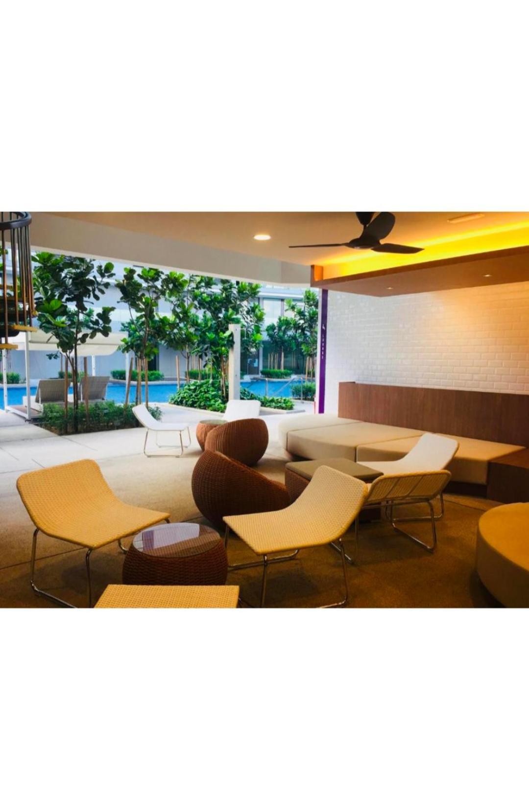 Apartment Robertson Bukit-bintang Centre By Sweet And Cozy