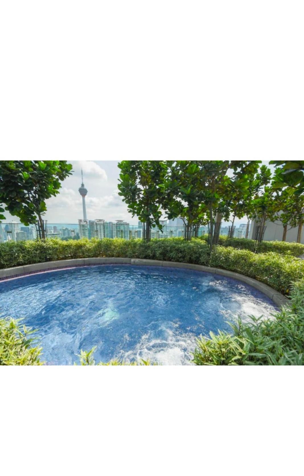 Robertson Bukit-bintang Centre By Sweet And Cozy Apartment *