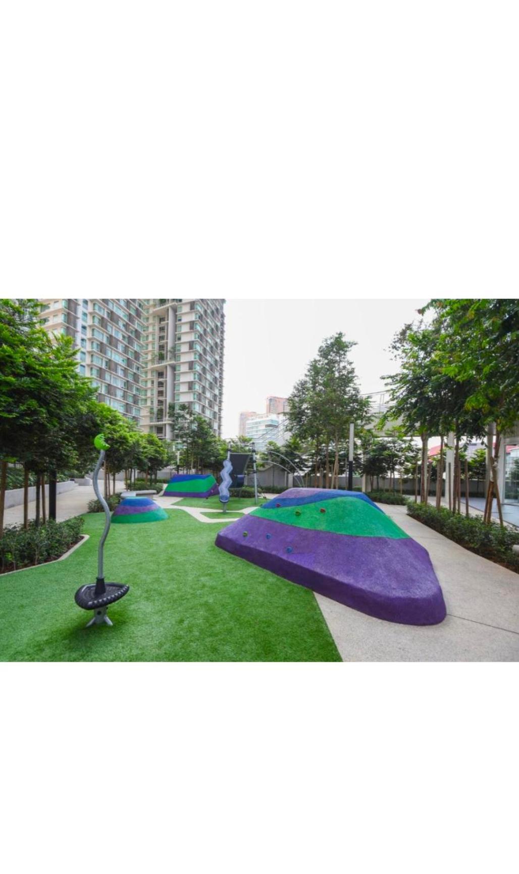 Robertson Bukit-bintang Centre By Sweet And Cozy Apartment