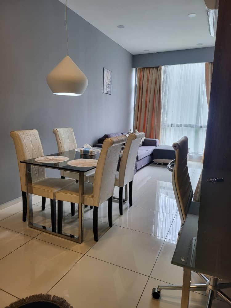 Apartment Robertson Bukit-bintang Centre By Sweet And Cozy *
