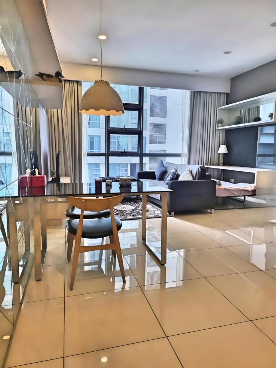 Apartment Robertson Bukit-bintang Centre By Sweet And Cozy Kuala Lumpur
