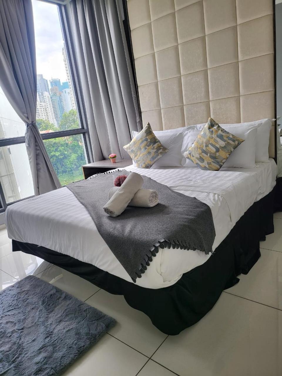 Robertson Bukit-bintang Centre By Sweet And Cozy Apartment *