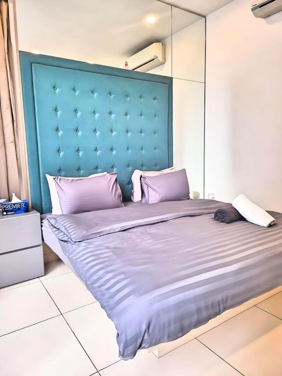 Apartment Robertson Bukit-bintang Centre By Sweet And Cozy *