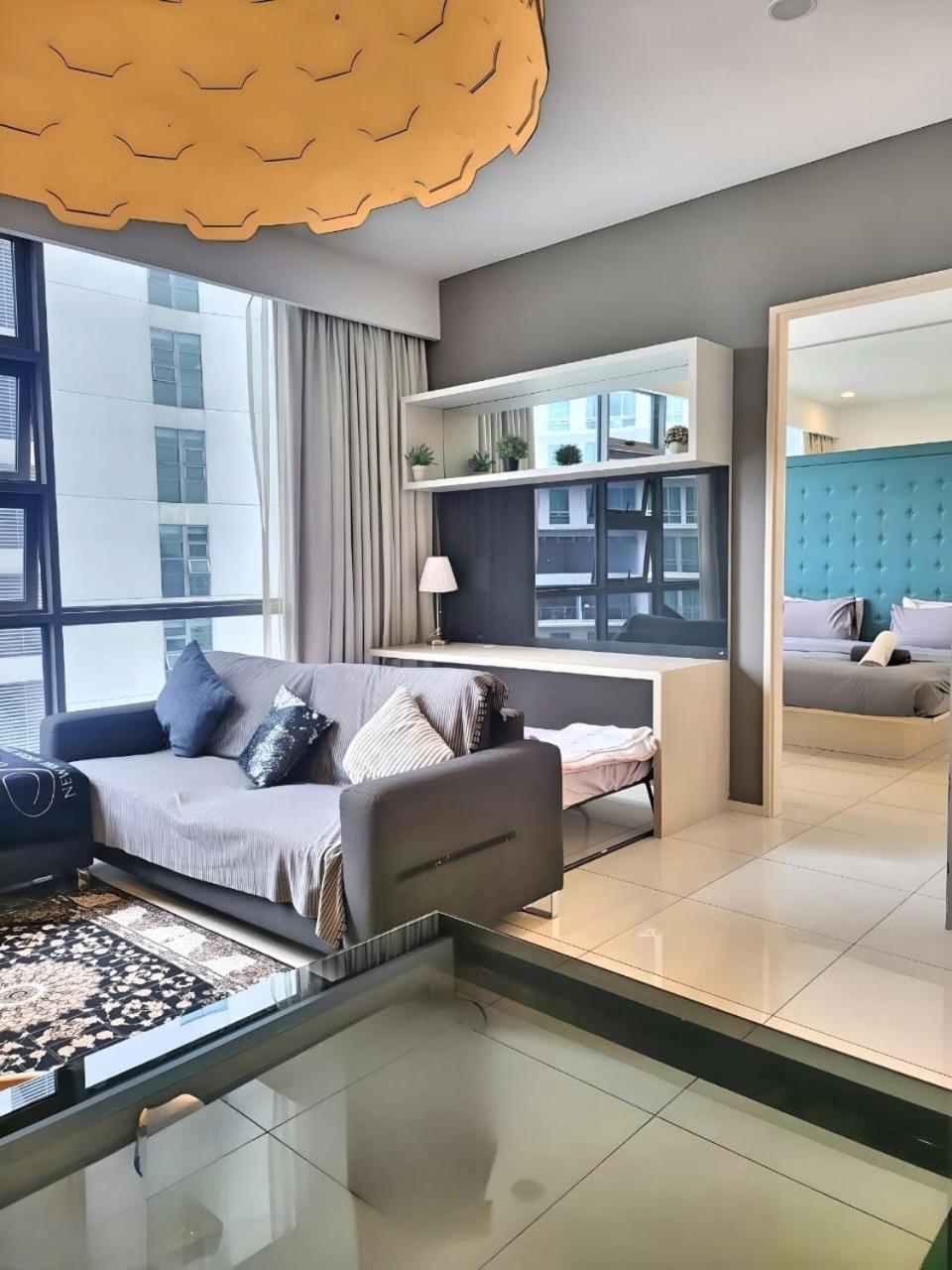 Apartment Robertson Bukit-bintang Centre By Sweet And Cozy Kuala Lumpur