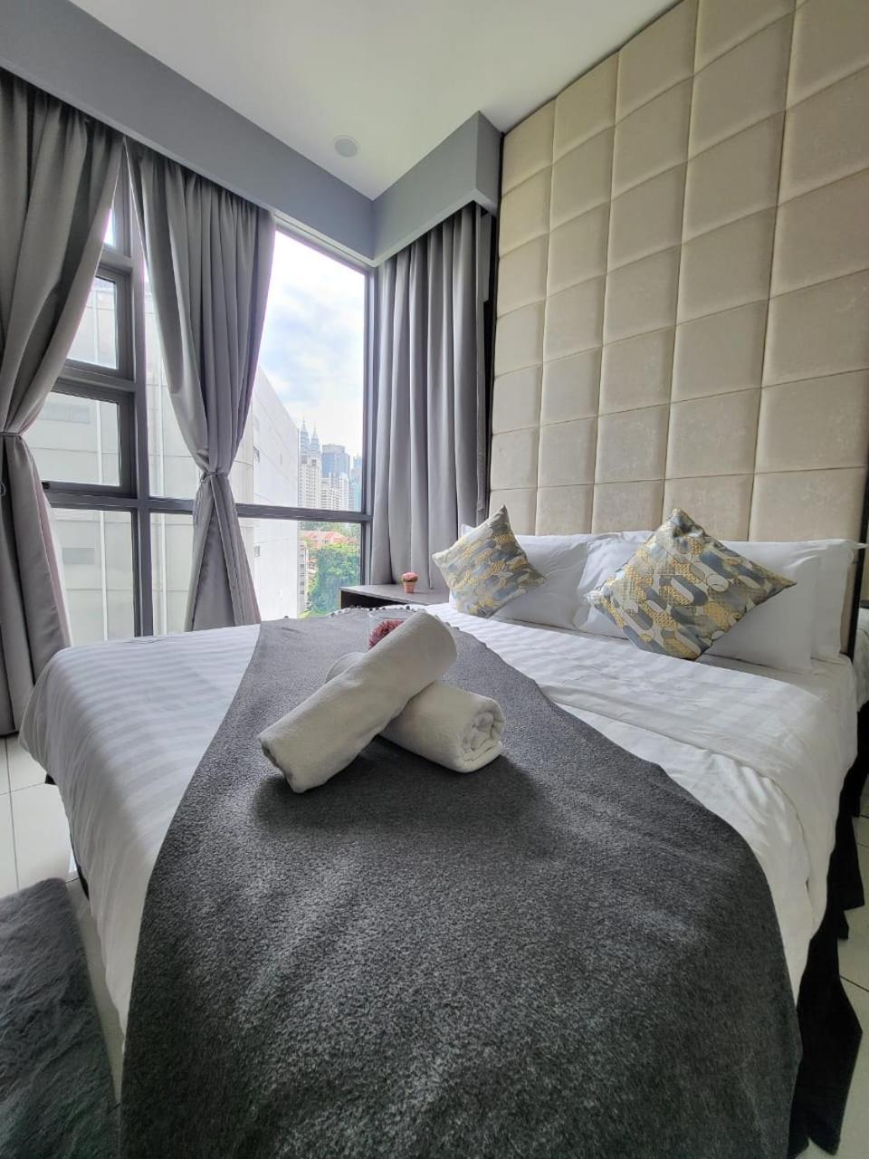 Robertson Bukit-bintang Centre By Sweet And Cozy Apartment