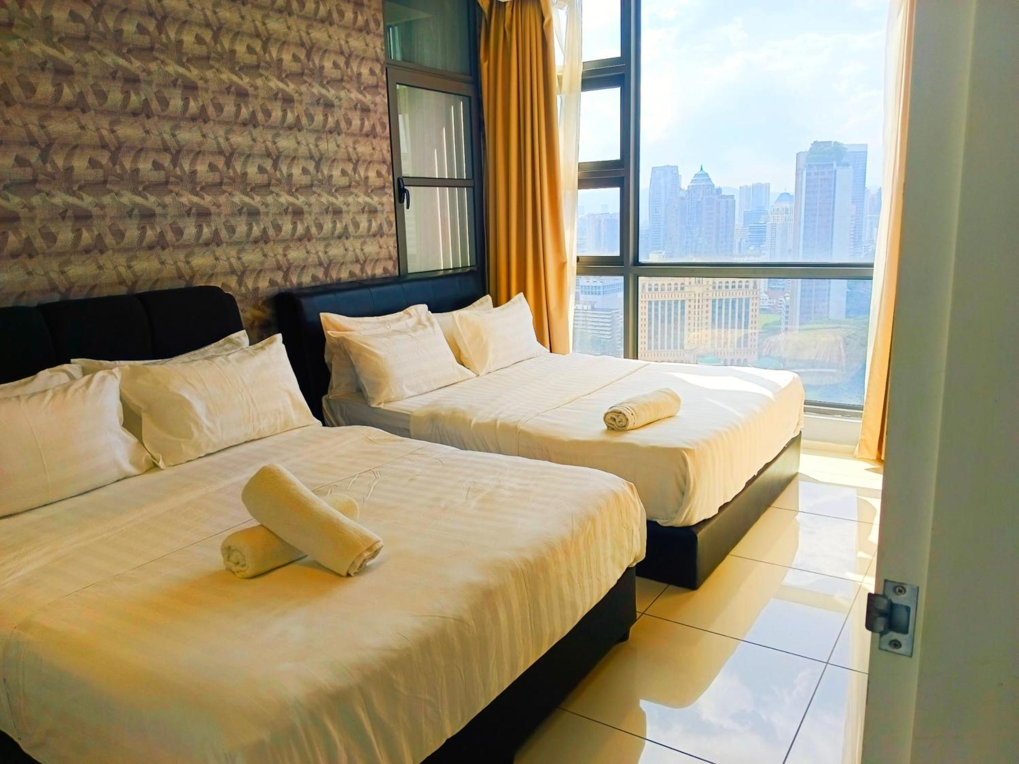 Robertson Bukit-bintang Centre By Sweet And Cozy Apartment *