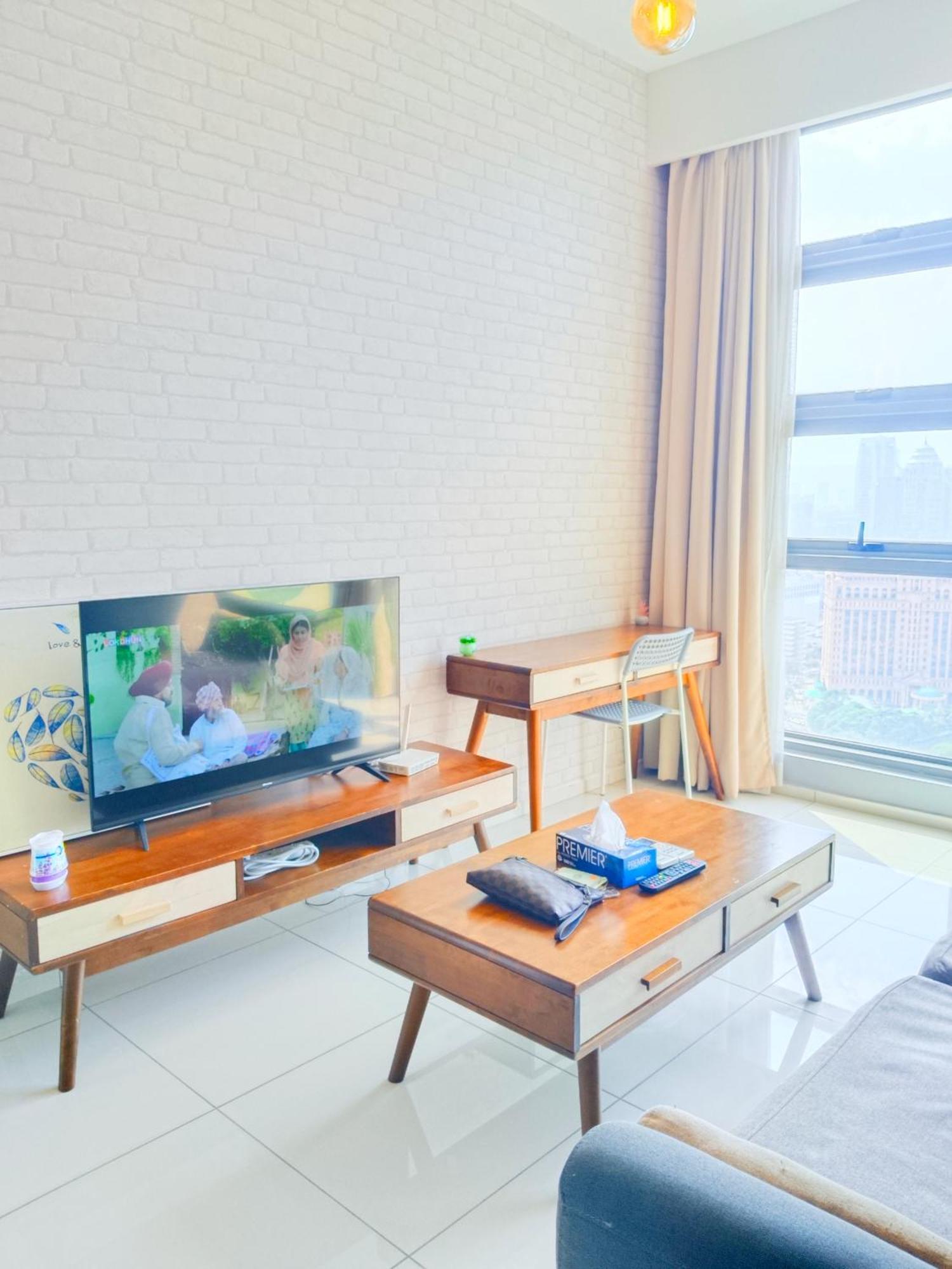 Apartment Robertson Bukit-bintang Centre By Sweet And Cozy *