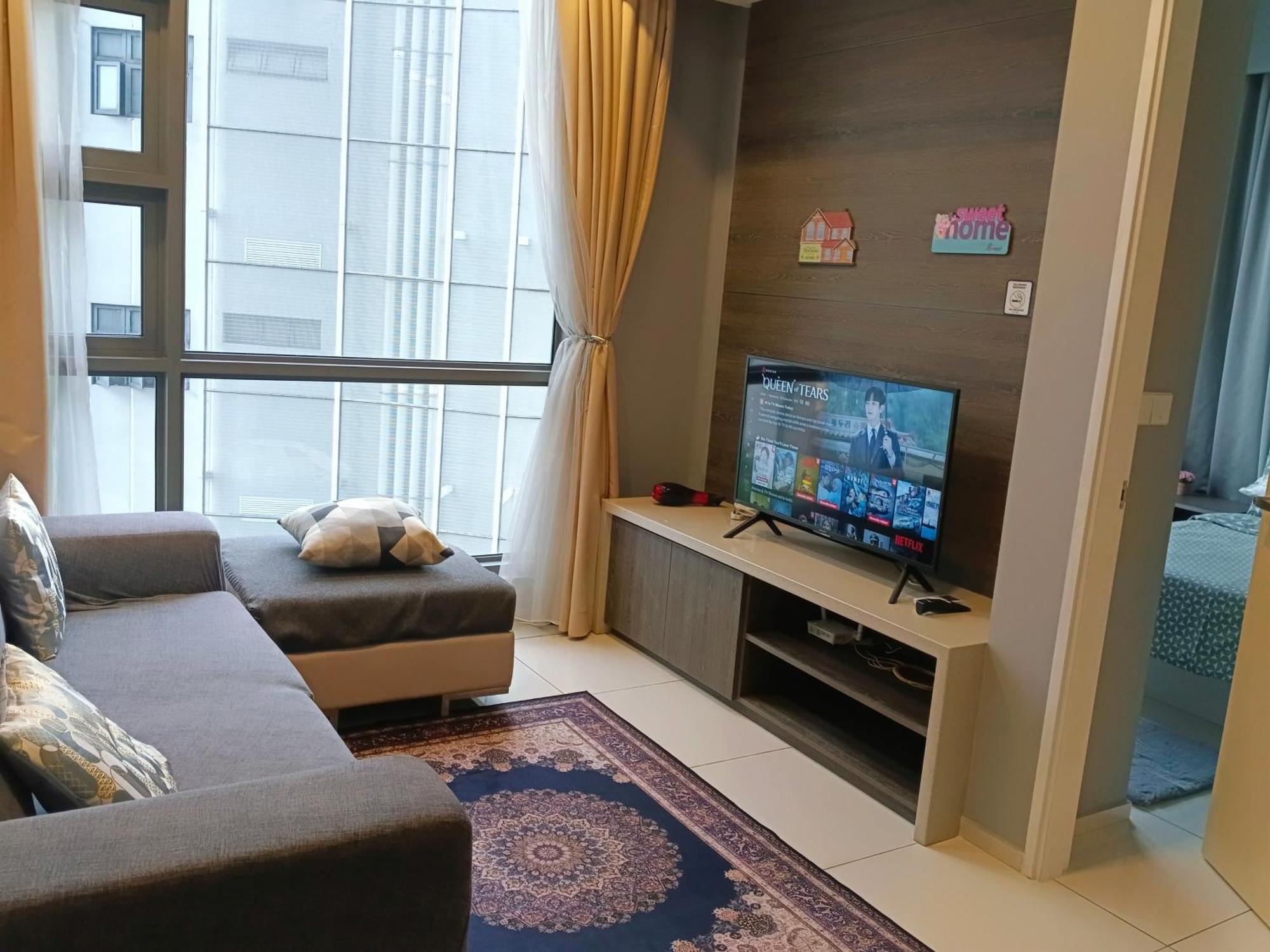 Apartment Robertson Bukit-bintang Centre By Sweet And Cozy Kuala Lumpur